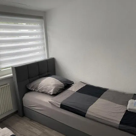 Monteurwohnung 4 Schlafzimmer
