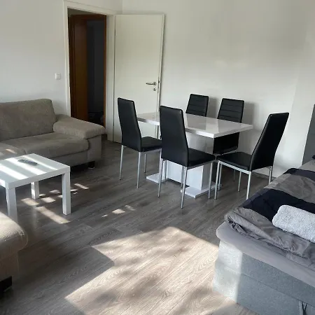 Monteurwohnung 4 Schlafzimmer Apartment Essen