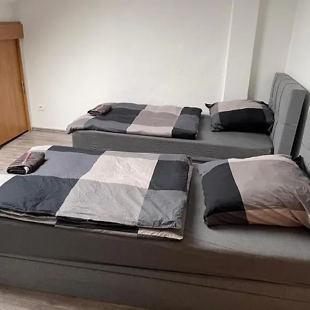 Apartment Monteurwohnung 4 Schlafzimmer Essen